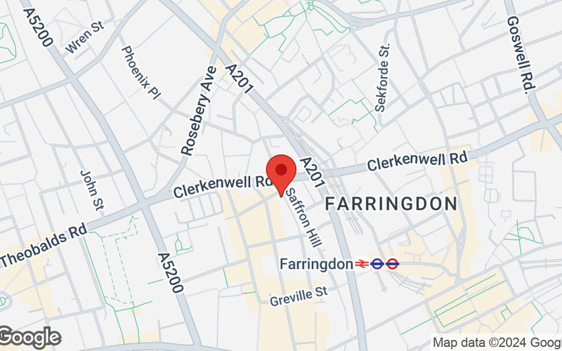 5-9 Hatton Wall, Farringdon Image 7