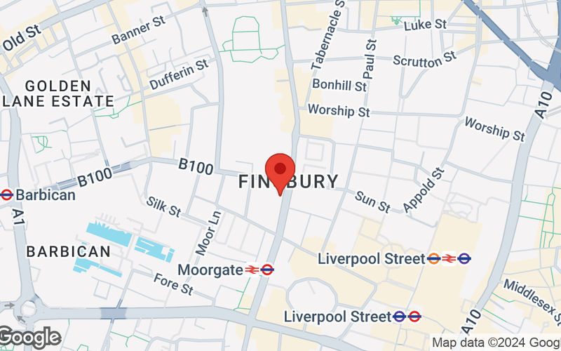 131 Finsbury Pavement, London Image 11