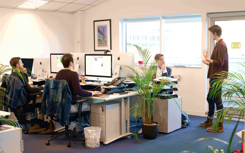 46-48 East Smithfield, St Katharine Docks Image 1