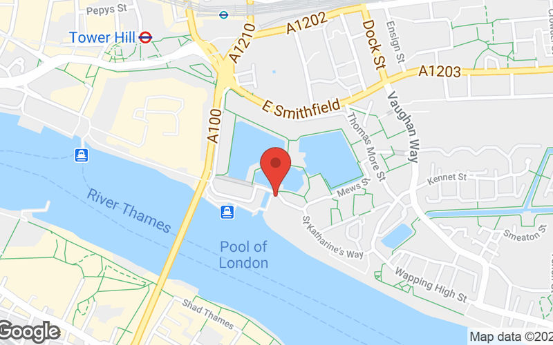 46-48 East Smithfield, St Katharine Docks Image 12