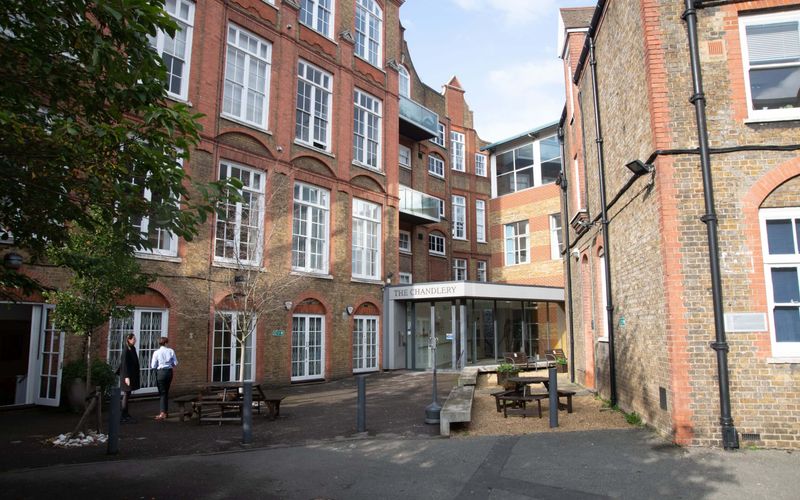 50 Westminster Bridge Rd, Lambeth Image 9