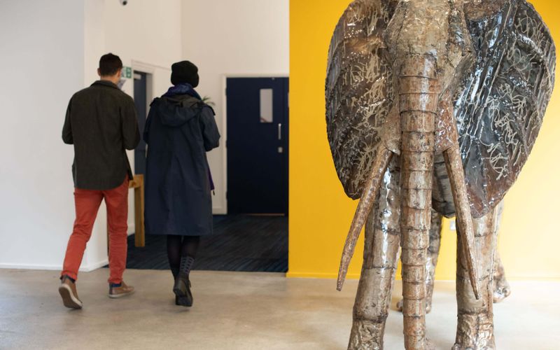 50 Westminster Bridge Rd, Lambeth Image 1