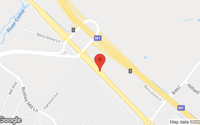 Otterspool Way, Watford Image 11