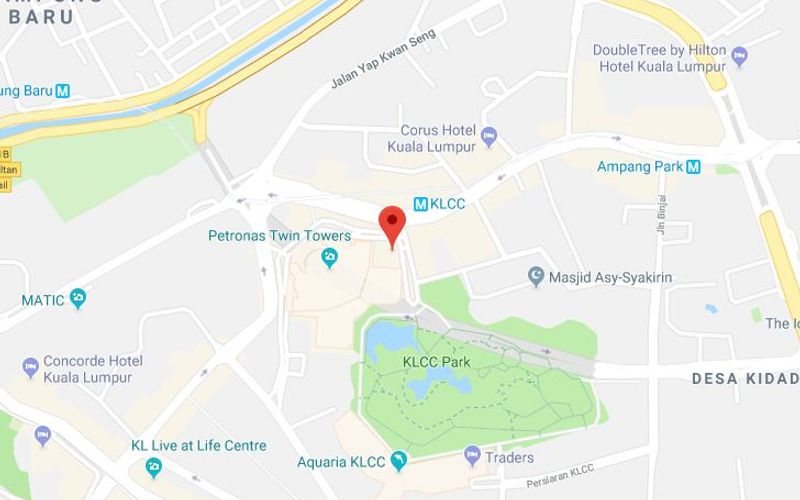 Kuala Lumpur City Centre, Wilayah Persekutuan Kuala Lumpur Image 7