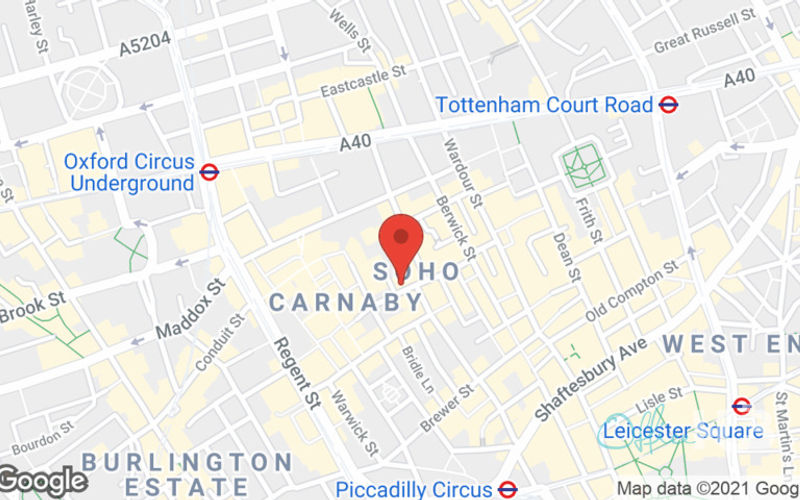 56-58 Broadwick Street, Soho Image 6