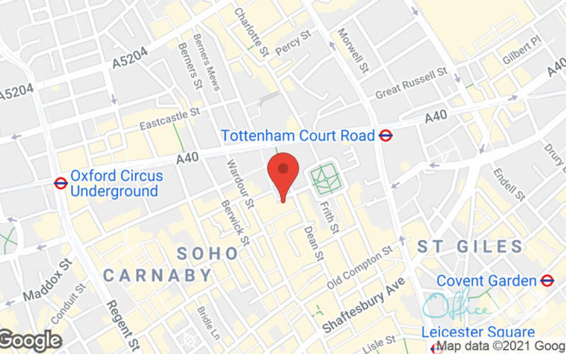 7 Carlisle Street, Soho Image 13