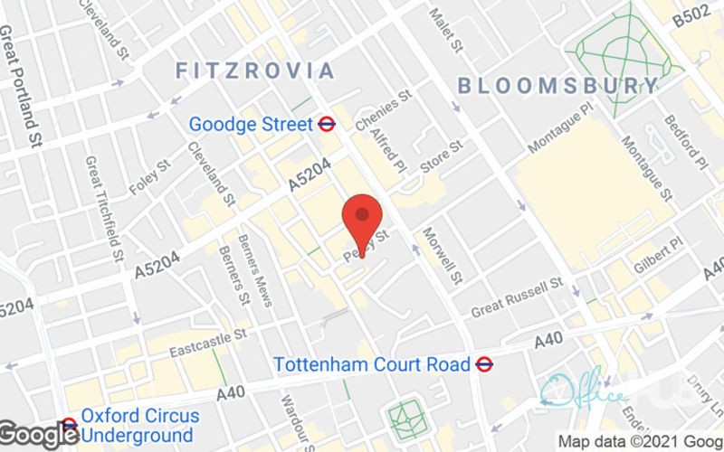 8-9 Percy Street, Fitzrovia Image 6