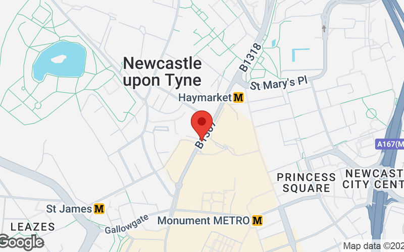 Percy Street, Newcastle Upon Tyne Image 12