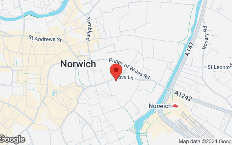 51 Rose Lane, Norfolk Image 14