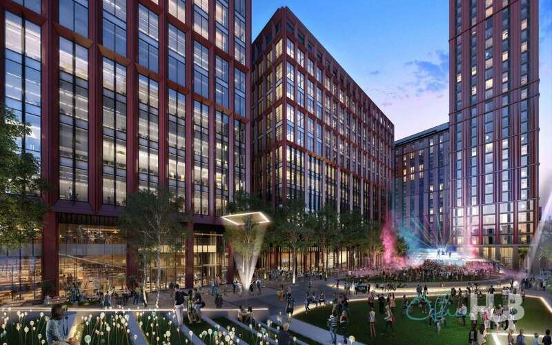 3 Symphony Park, Manchester Image 4