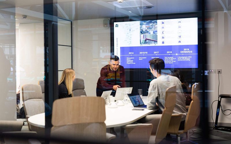 1 Symphony Park, Manchester Image 2