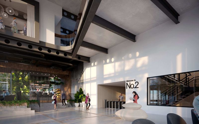 1 Symphony Park, Manchester Image 1