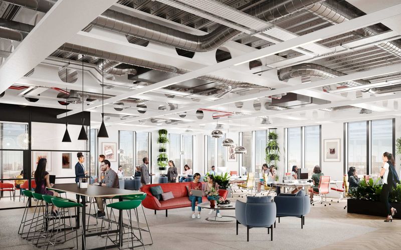 1 Symphony Park, Manchester Image 4