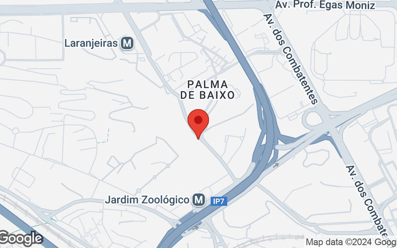 191-193 Palacete Das Laranjeiras-estrada Das Laranjeiras, Lisbon Image 12