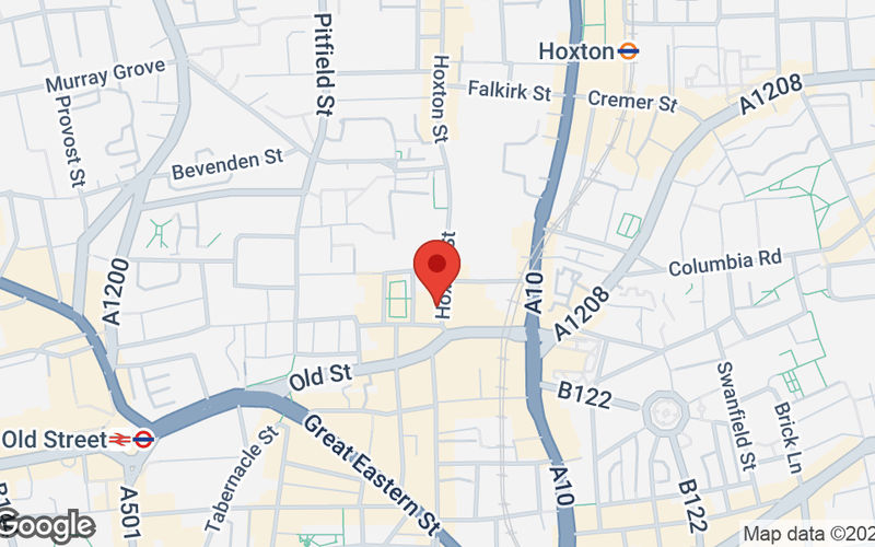 116 Commercial Street, Shoreditch Image 6