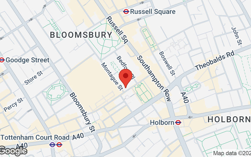 74-77 Great Russell Street, London Image 6