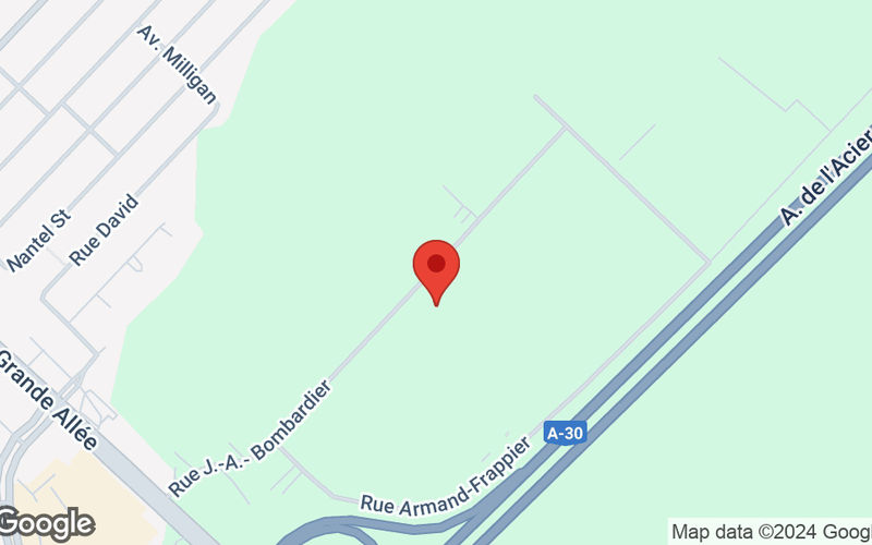 5205 Rue J-a- Bombardier, Saint-hubert Image 7