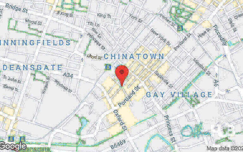 Dickinson Street, Manchester Image 9