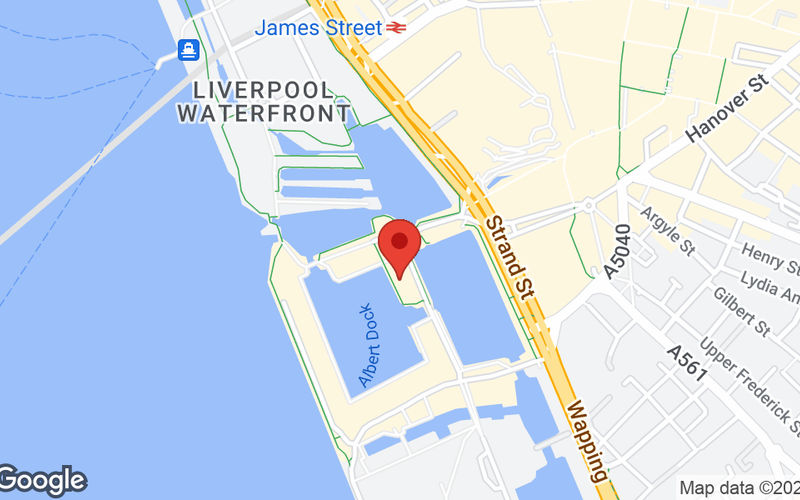 Edward Pavilion, Albert Dock Image 17