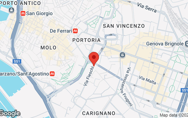 8 Via Fieschi, Genova Image 14