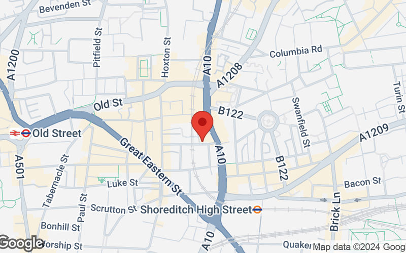 23 Bateman’s Row, Shoreditch Image 8