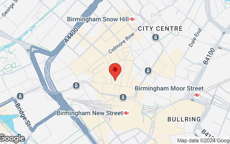 18 Bennetts Hill, Birmingham Image 7