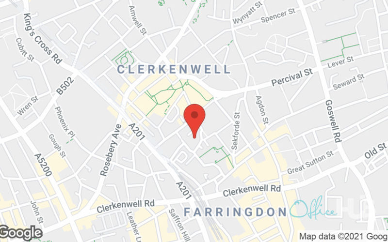 27-31 Clerkenwell Close, Farringdon Image 14