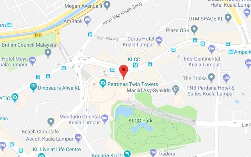 Kuala Lumpur City Centre, Kuala Lumpur Image 9