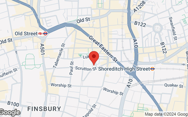 1 Phipp Street, Shoreditch Image 7