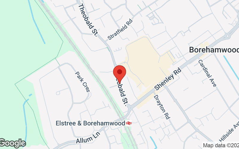 Theobald Street, Hertfordshire Image 9