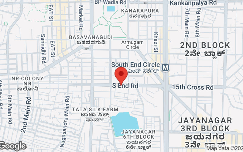 South End Circle Basavanagudi, Bengaluru Image 7