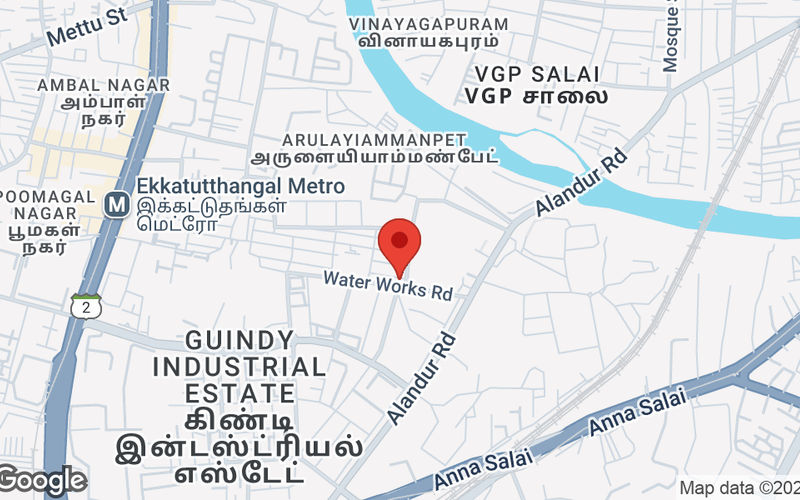 Thiru Vi Ka Industrial Estate Sidco Industrial Estate Guindy, Chennai Image 11