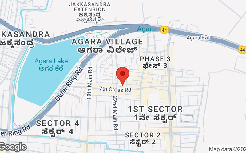 150 7th Cross Rd Agara Village 1st Sector Hsr Layout, Bengaluru Image 9