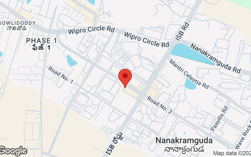 Corporate Capital Next To Sheraton Hyderabad Hotel Financial District, Gachibowli Image 14