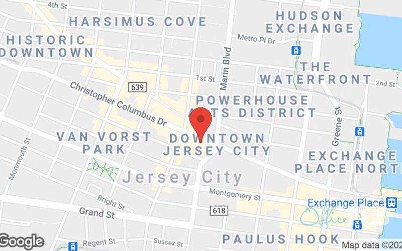 95 Christopher Columbus Drive, Jersey City Image 8