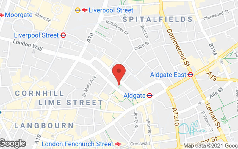 17 Bevis Marks, London Image 13