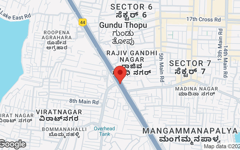 Garvebhavi Palya Hosur Road Bommanahalli, Bengaluru Image 8