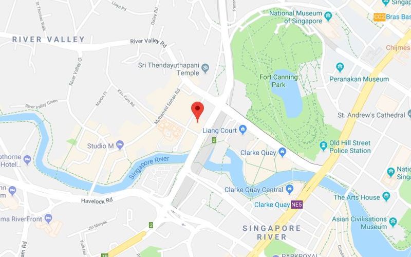 81A Clemenceau Avenue, Singapore Image 7