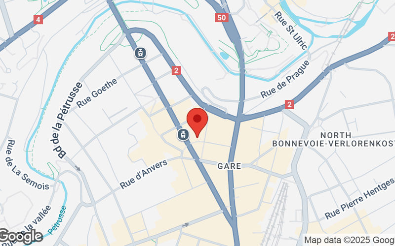 2 Pl De Paris, Gare Image 8