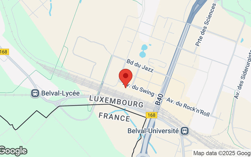 7 Av Du Swing, Esch-belval Esch-sur-alzette Image 8