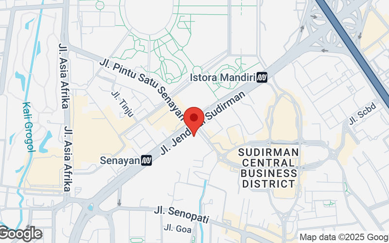 59 Jl Jenderal Sudirman Kav, Jakarta Image 12