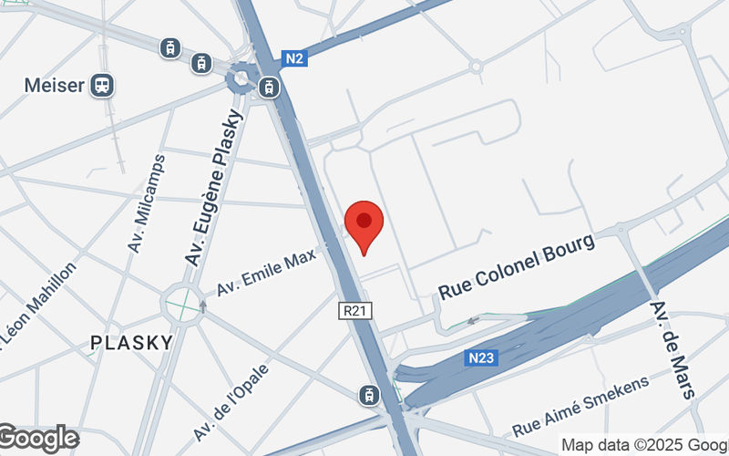 70 Boulevard A Reyers, Brussels Image 11