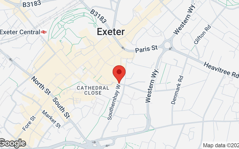 Southernhay West, Exeter Image 14