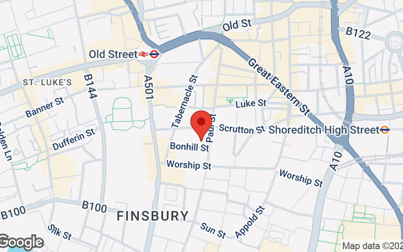 14 Bonhill Street, Shoreditch Image 8