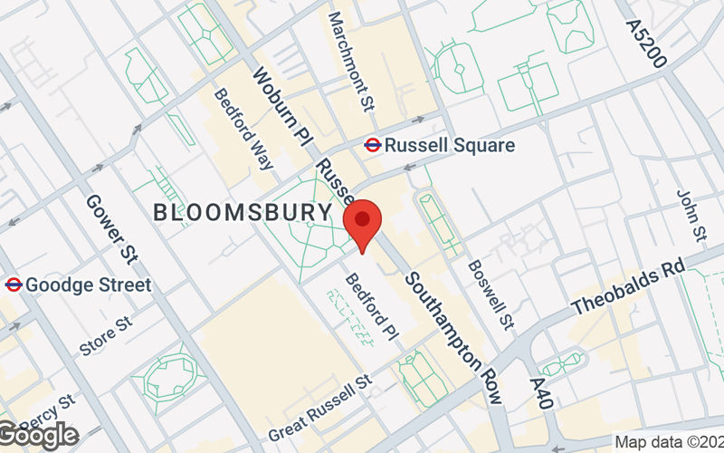 55-56 Russell Square, Holborn Image 8