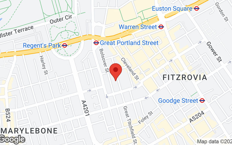 131-151 Great Titchfield Street, Fitzrovia Image 8