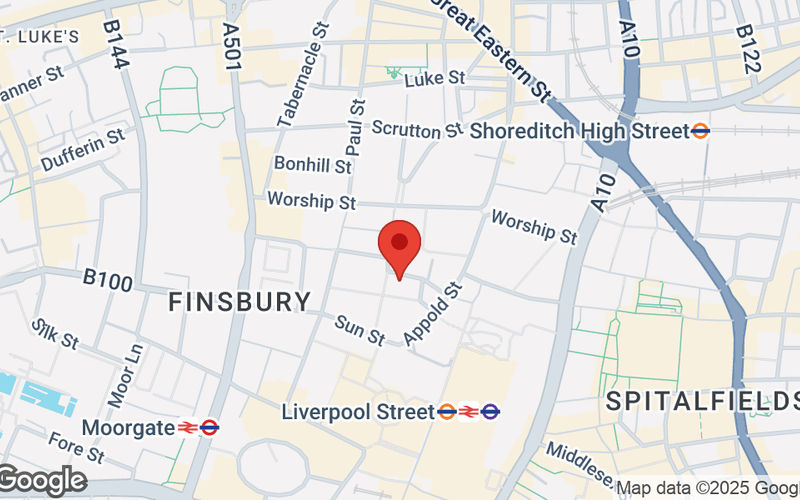 30 Crown Place, London Image 11