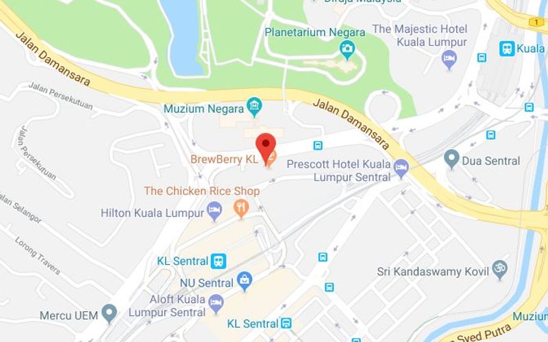 2A Jalan Stesen Sentral 2, Kuala Lumpur Image 9