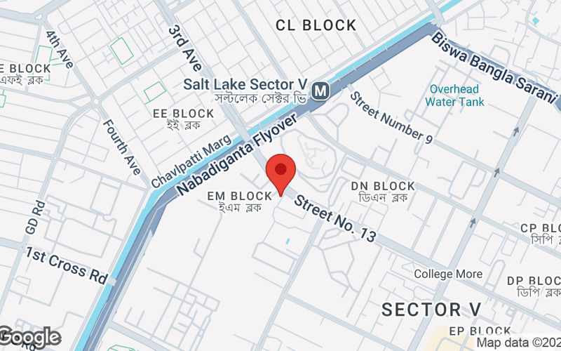 Ambuja Neotia Ecocentre Em-4 Em Block Sector V, Kolkata Image 8