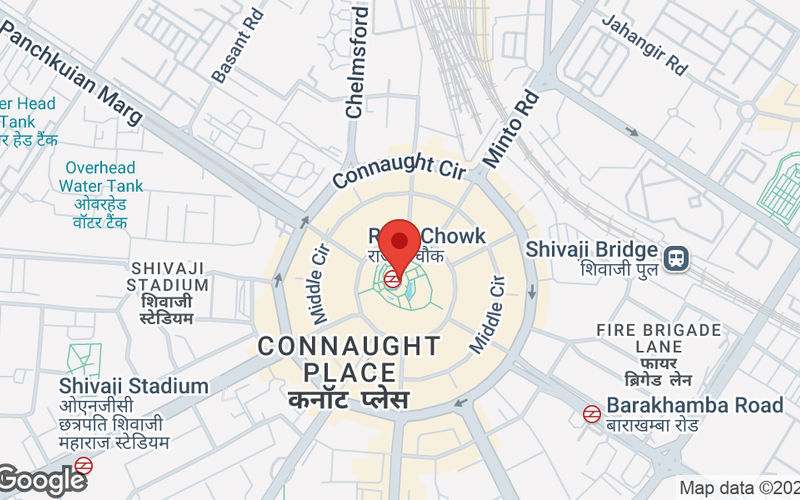 Barakhamba Road Connaught Place, New Delhi Image 11